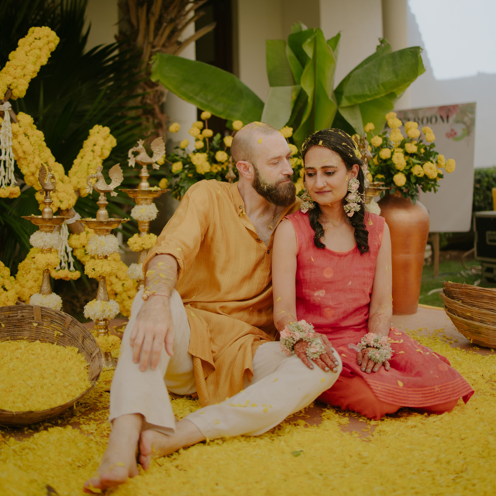 Luxury Wedding Photography in Ahmedabad by Dushyant Raval